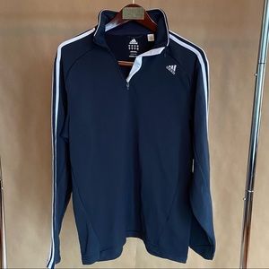 Adidas Running/Track Pullover Medium